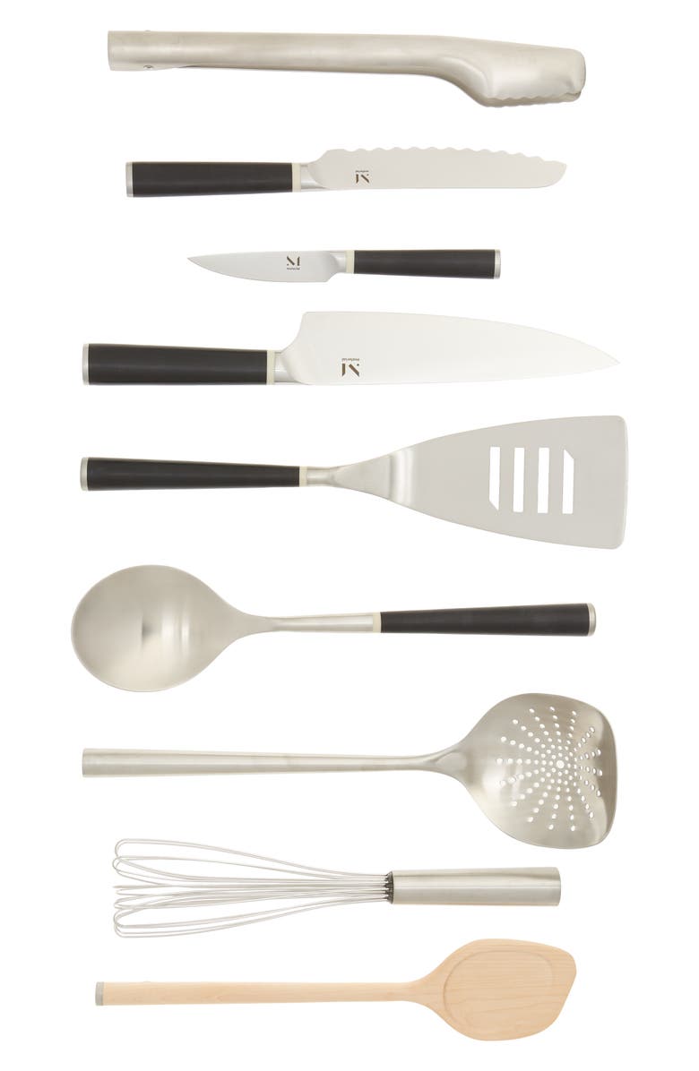 MATERIAL The Iconics Essential Kitchen Tools, Alternate, color,