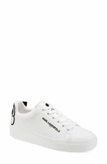 Canta Faux Leather Sneaker