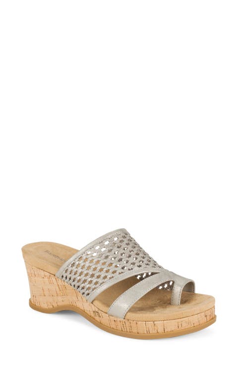 Cherish Wedge Sandal (Women)