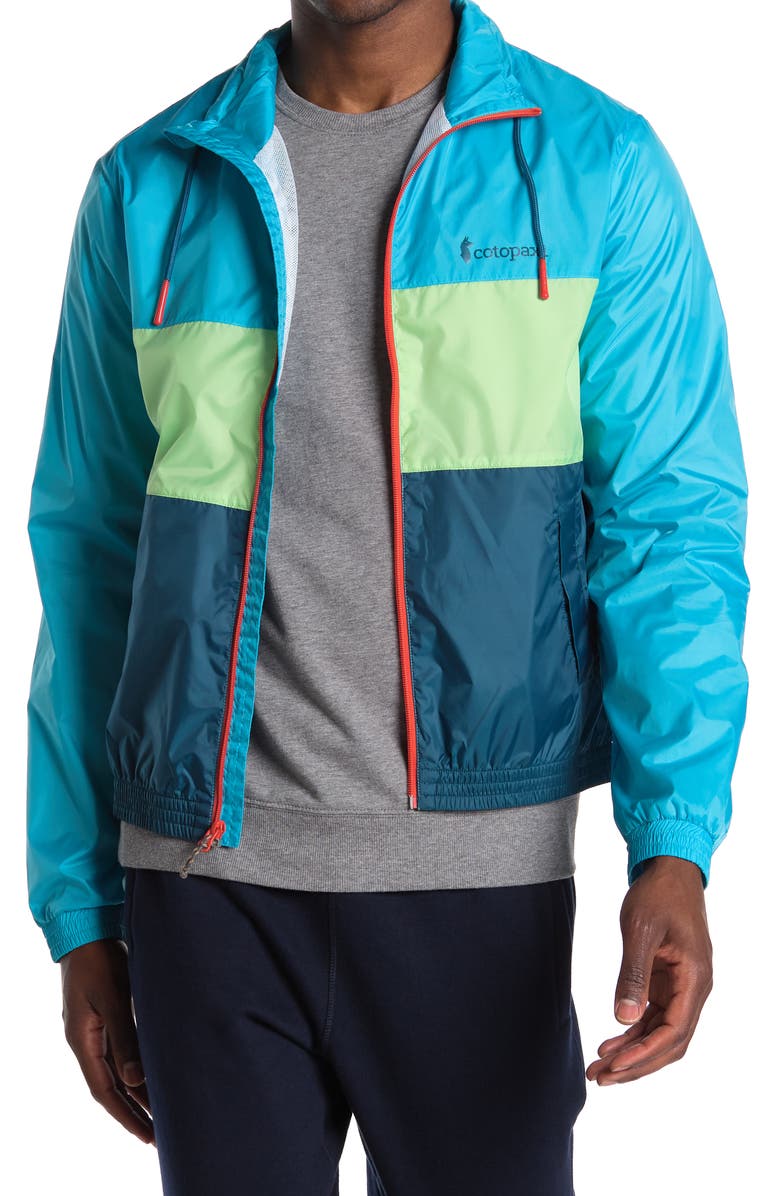 Cotopaxi Teca Vista Windbreaker Jacket, Main, color,