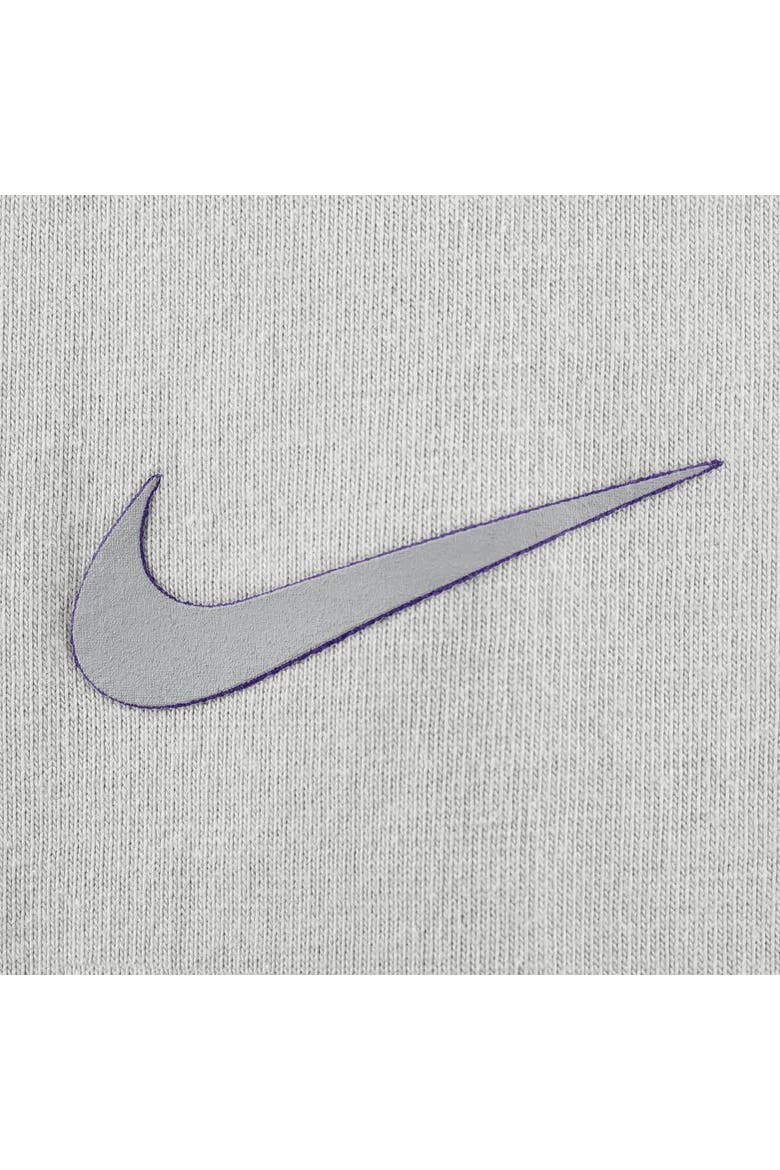 Men's Nike Gray Minnesota Vikings Essential Heavy Max90 Long Sleeve T-Shirt, Alternate, color, Gray