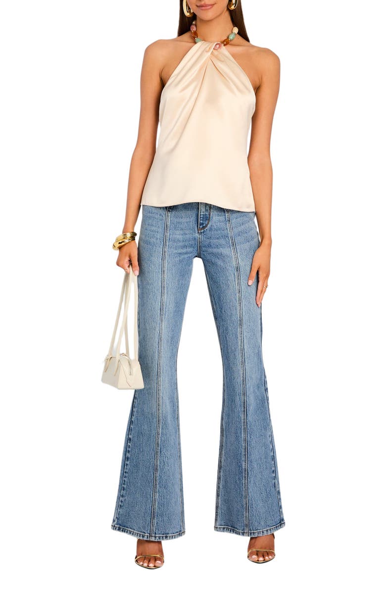 Retrofête Milani Embellished Top, Alternate, color, 