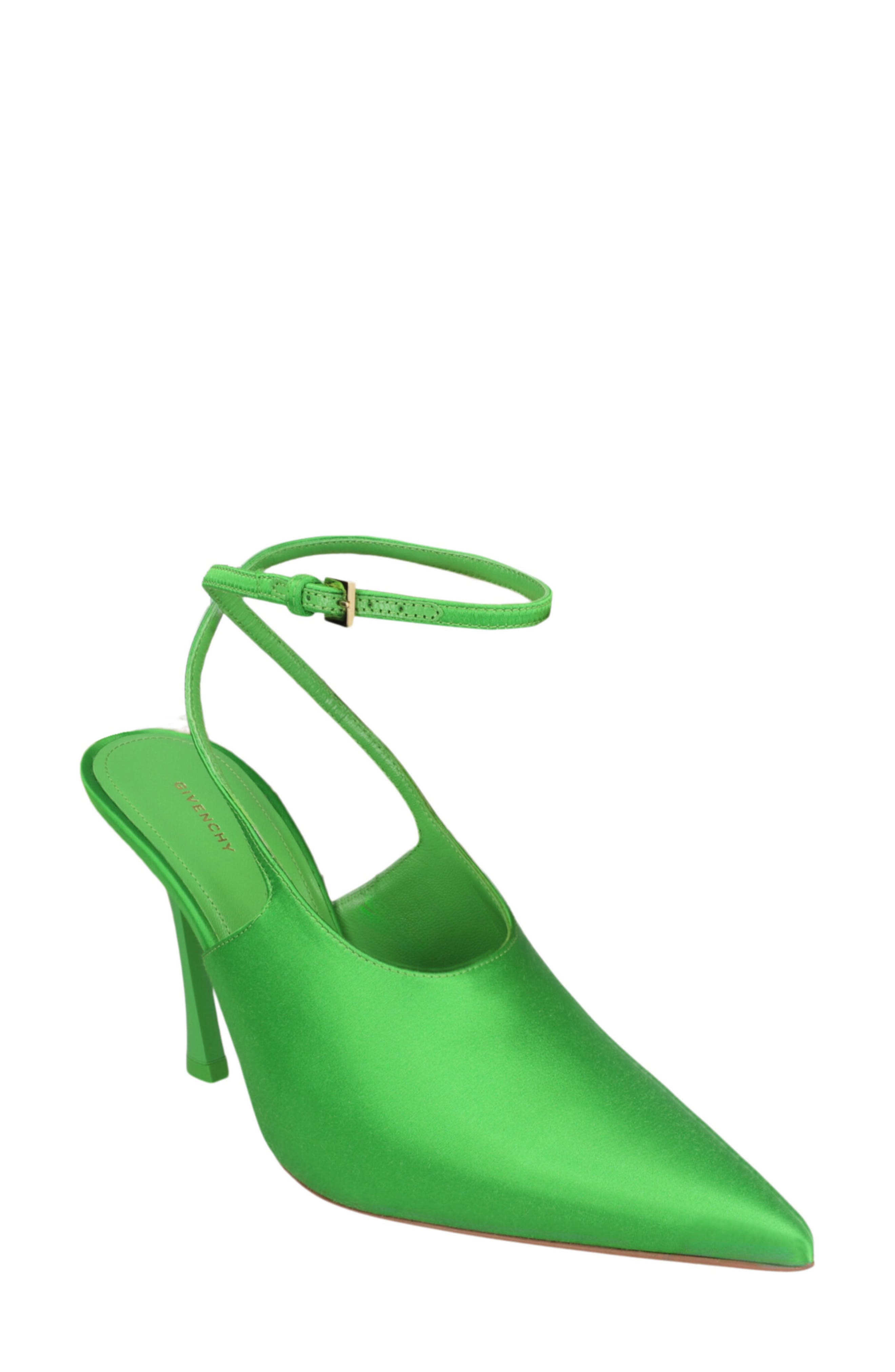 Givenchy Pointed Toe Spike Heel