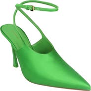 Givenchy Pointed Toe Spike Heel