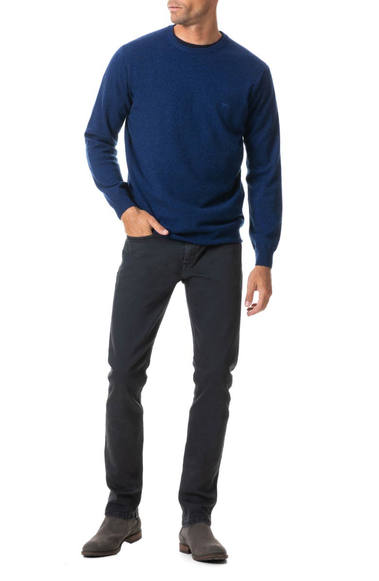 Rodd & Gunn Fernhill Slim Fit Stretch Jeans, Alternate, color,