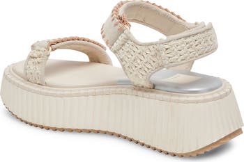 Debra Platform Sandal