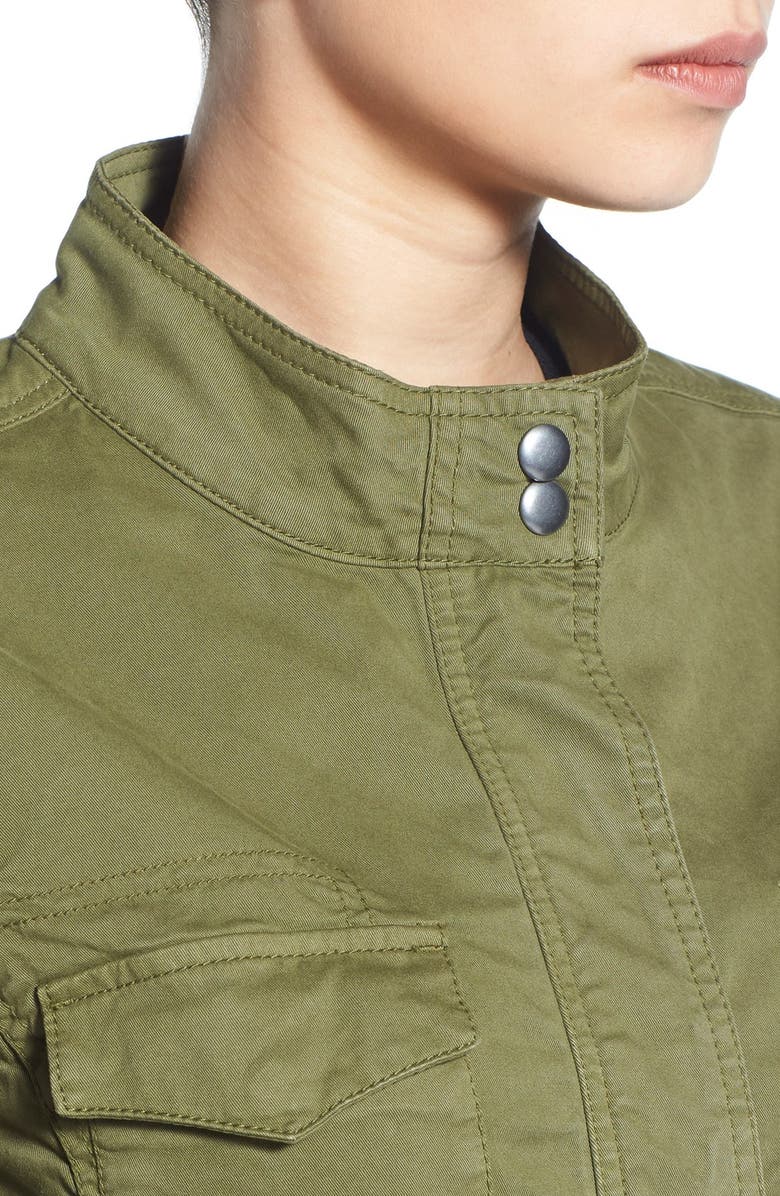 Hinge 'Expedition' Shrunken Jacket, Alternate, color,