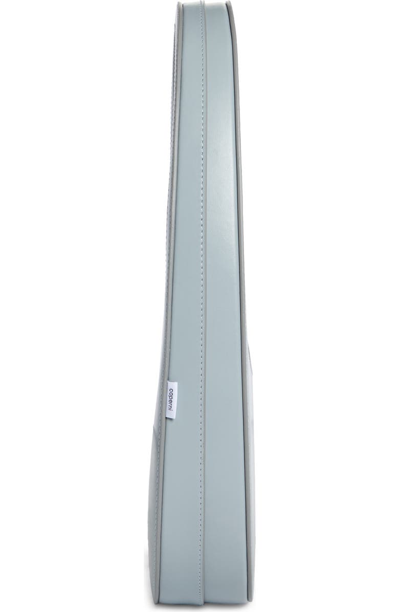 Coperni Swipe Leather Top Handle Bag, Alternate, color,