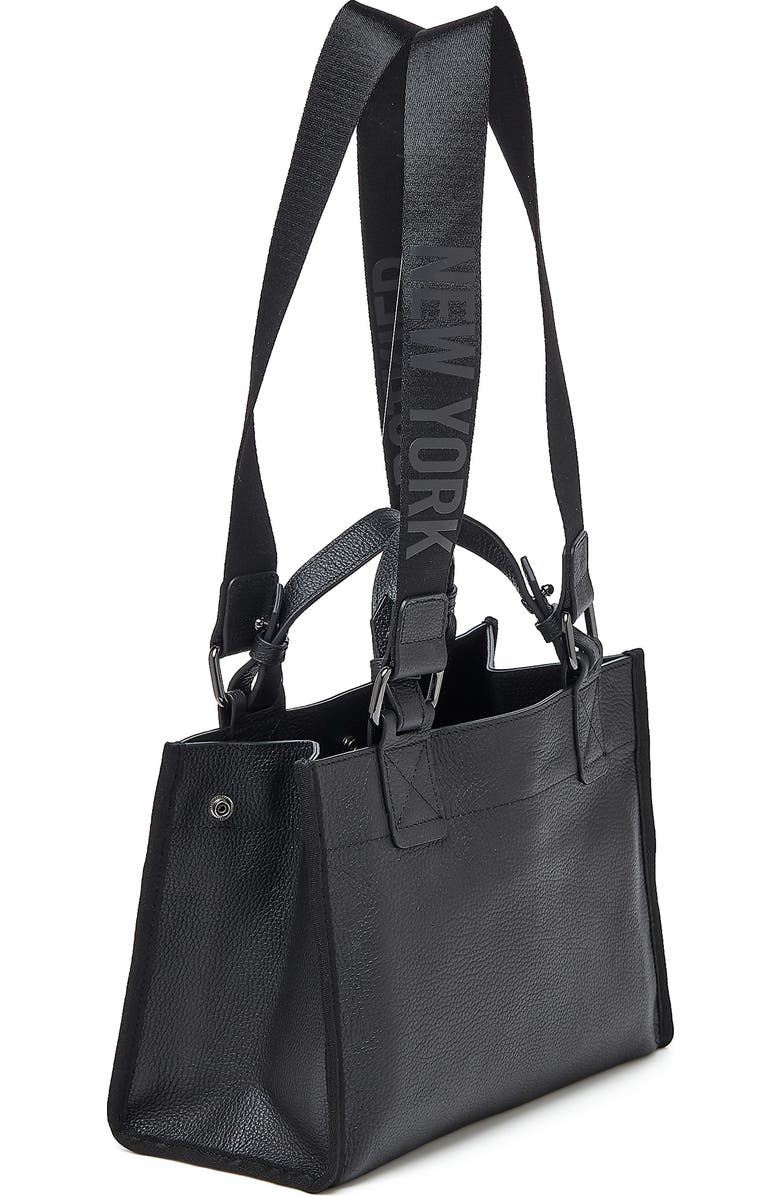 Botkier Bite Size Bedford Leather Tote Bag, Alternate, color,