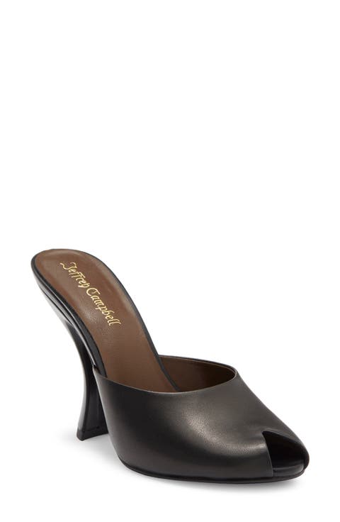 Fresa Peep Toe Sandal