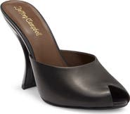 Jeffrey Campbell Fresa Peep Toe Sandal