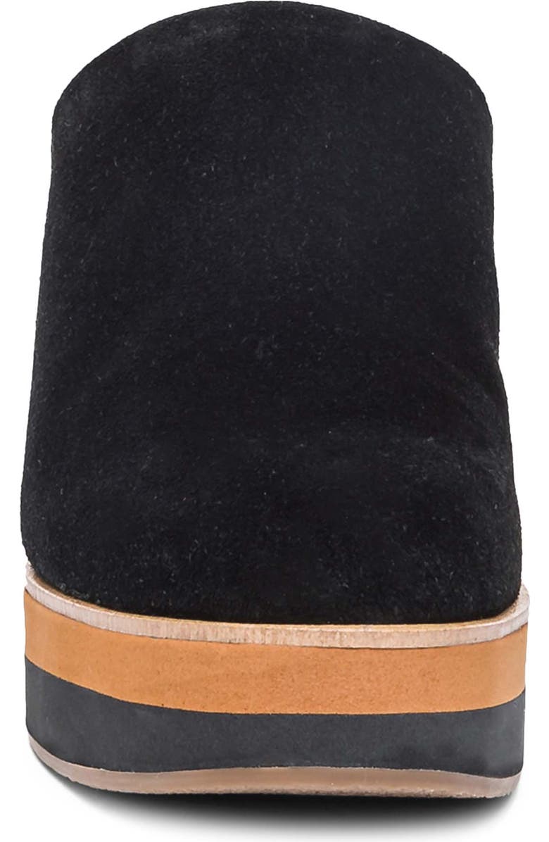 Bernardo Footwear Sky Genuine Shearling Lined Mule, Alternate, color,