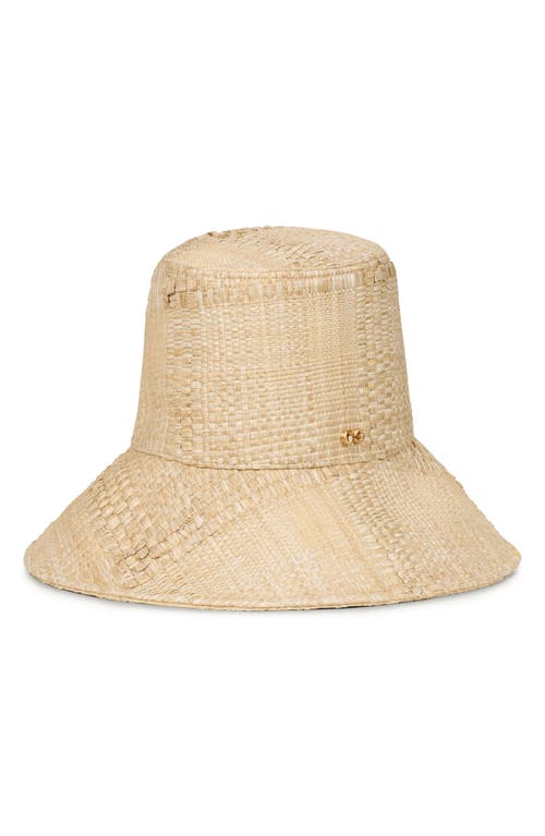 CULT GAIA CULT GAIA JULIANA RAFFIA BUCKET HAT