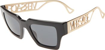 50mm Square Sunglasses