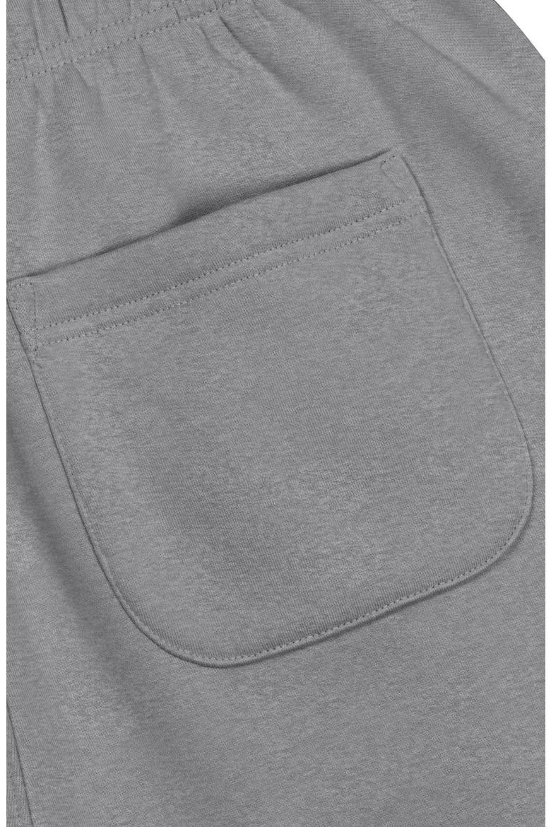 Ghost Midweight Fleece Relaxed Track Pants, Alternate, color, Athletic Heather