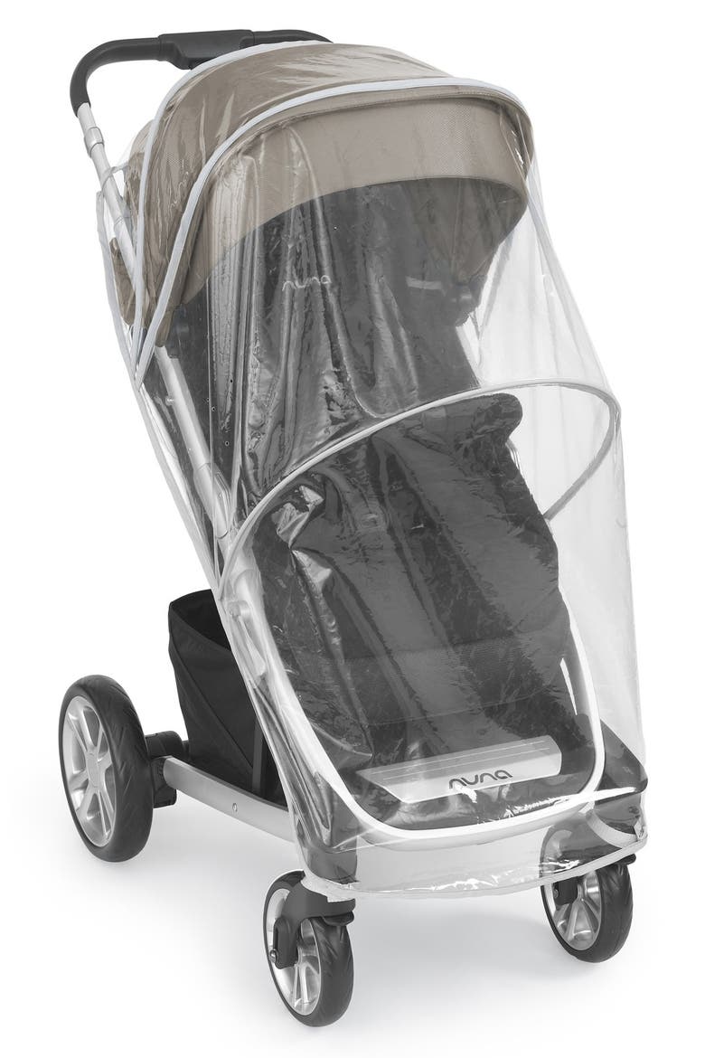'TAVO™' Rain Cover, Main, color, TRANSPARENT