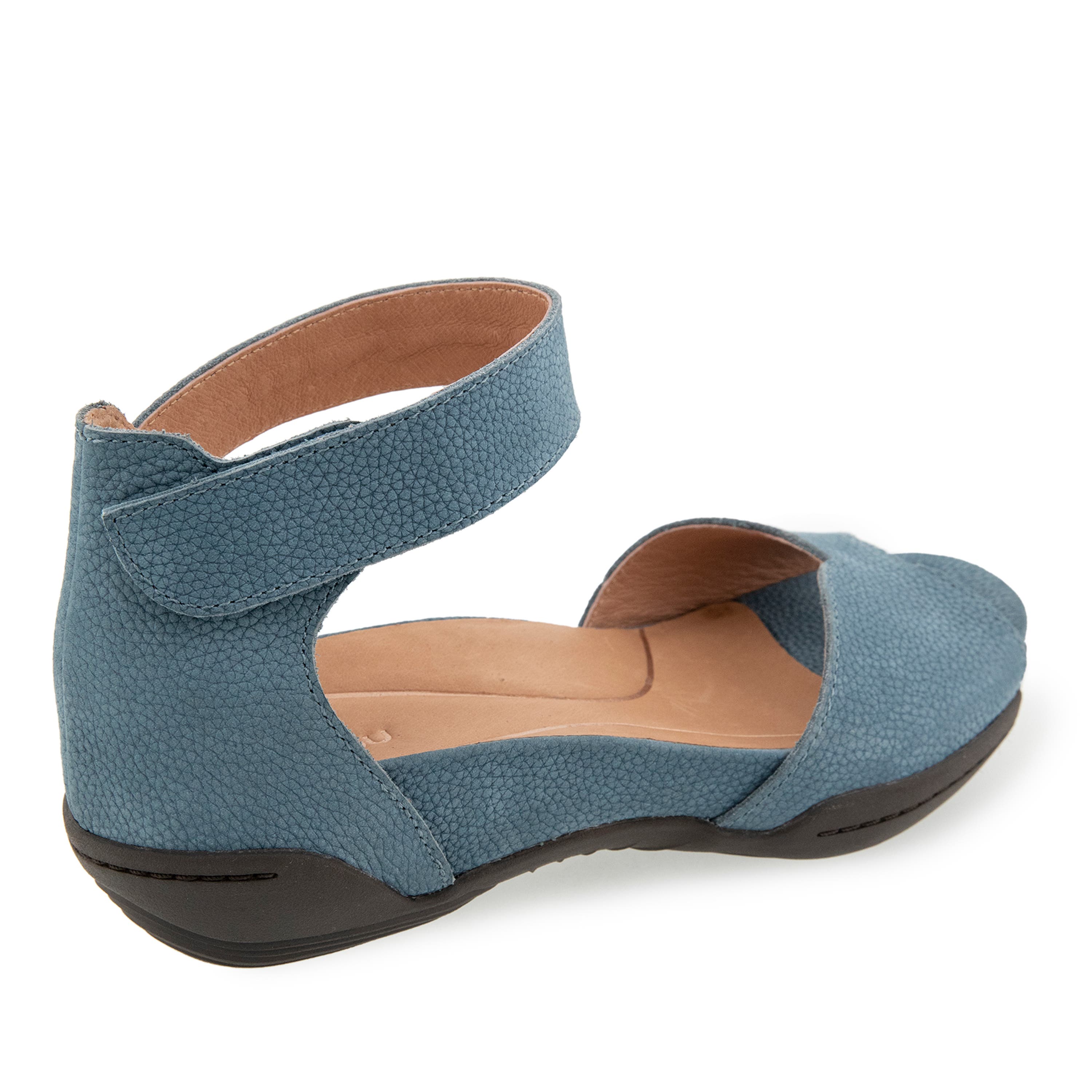 Jambu Missy Casual Flat Sandal, Alternate, color, Denim