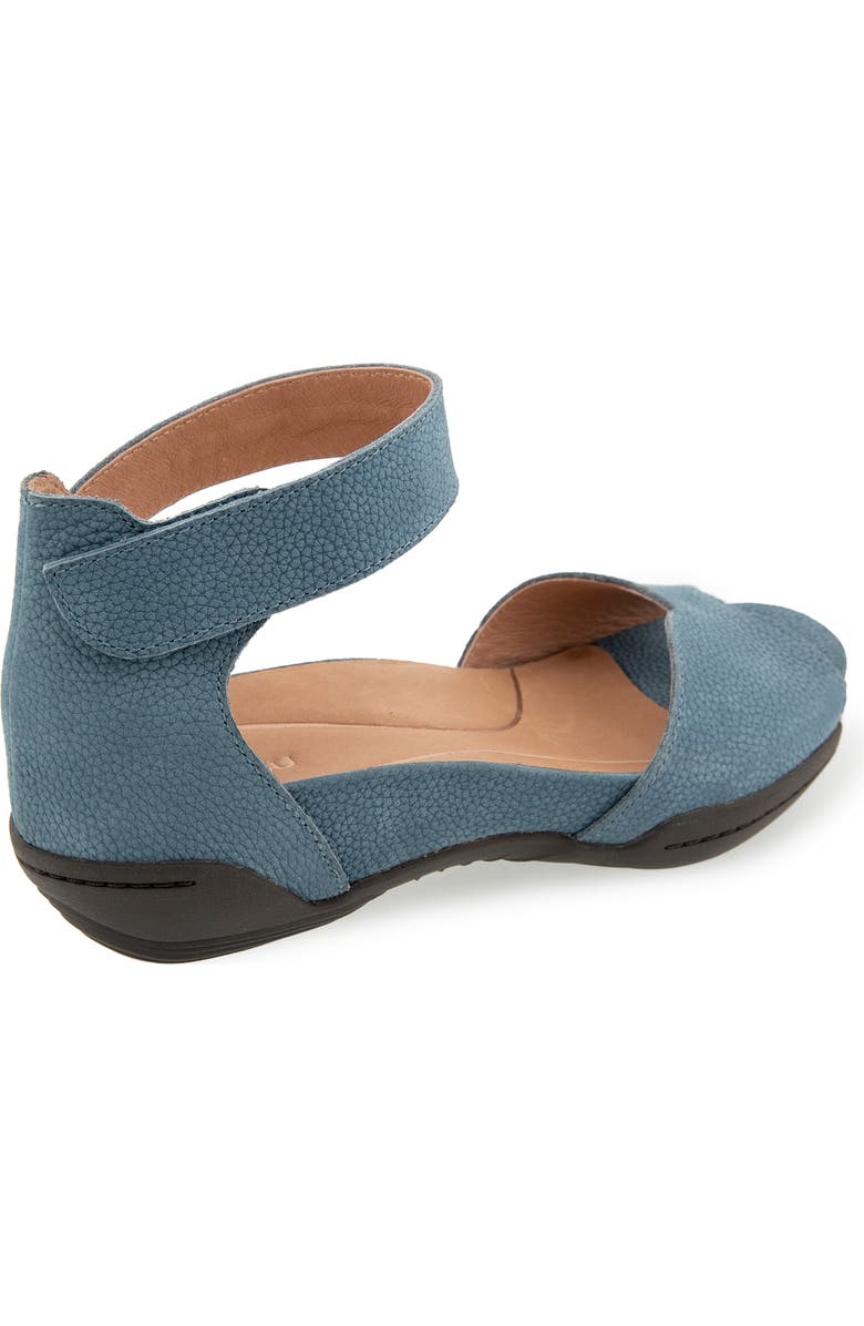 Jambu Missy Casual Flat Sandal, Alternate, color, Denim
