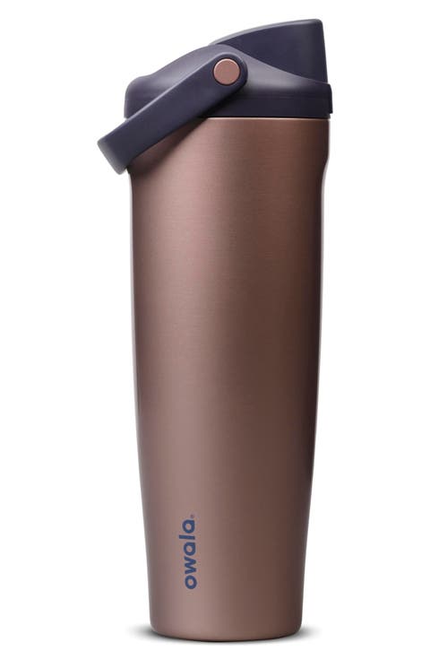 40oz. FreeSip Stainless Steel Water Bottle