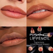 MAC Cosmetics Lip Liner Pencil