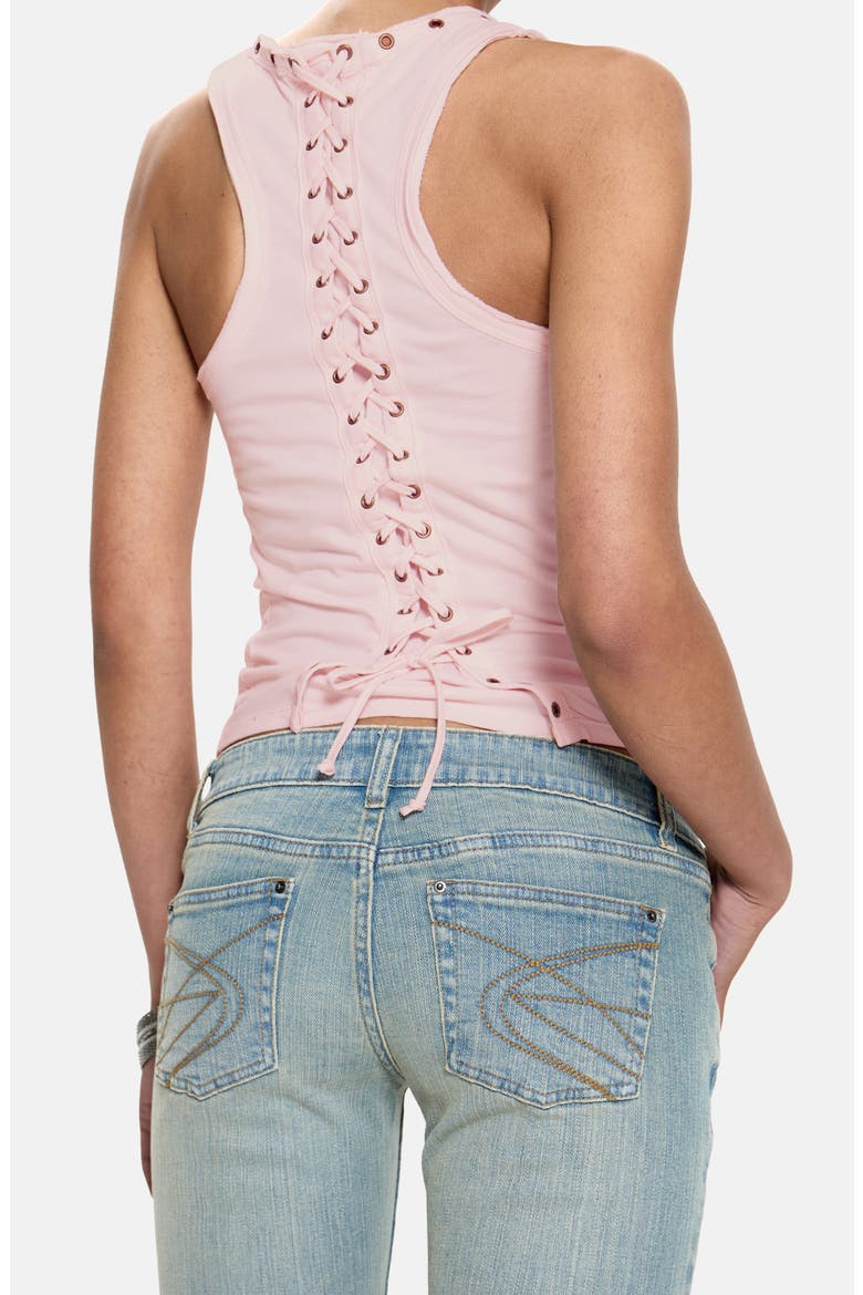 Ramona Burnout Vest Top (Women) | Nordstrom