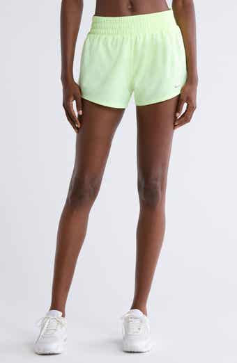 Nike Dri-FIT Mid-Rise 3-Inch Brief-Lined Shorts