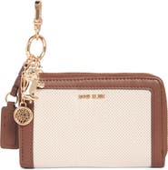 Anne Klein Bifold Wallet with Charms