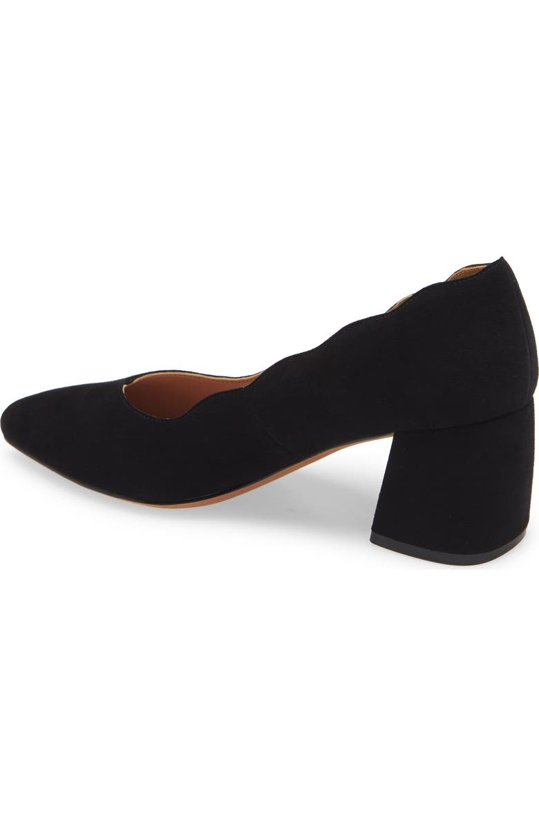 Linea Paolo Briana Pointed Toe Pump, Alternate, color,