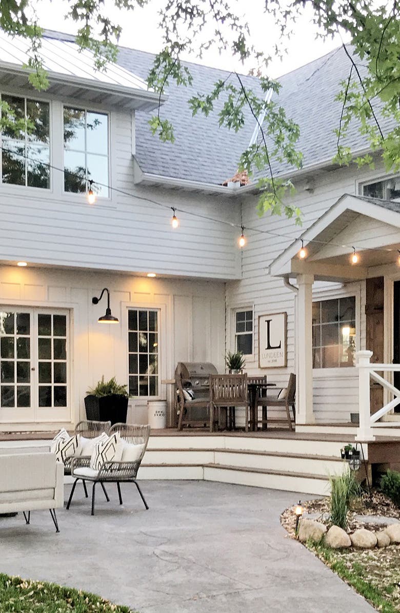 Brightech Ambience Pro LED 2W String Lights, Alternate, color, 