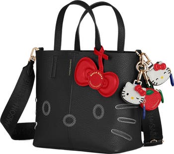 The Small Soft Tote - Hello Kitty – MAISON de SABRÉ