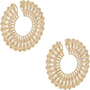 Astor & Orion Solene Earrings Gold