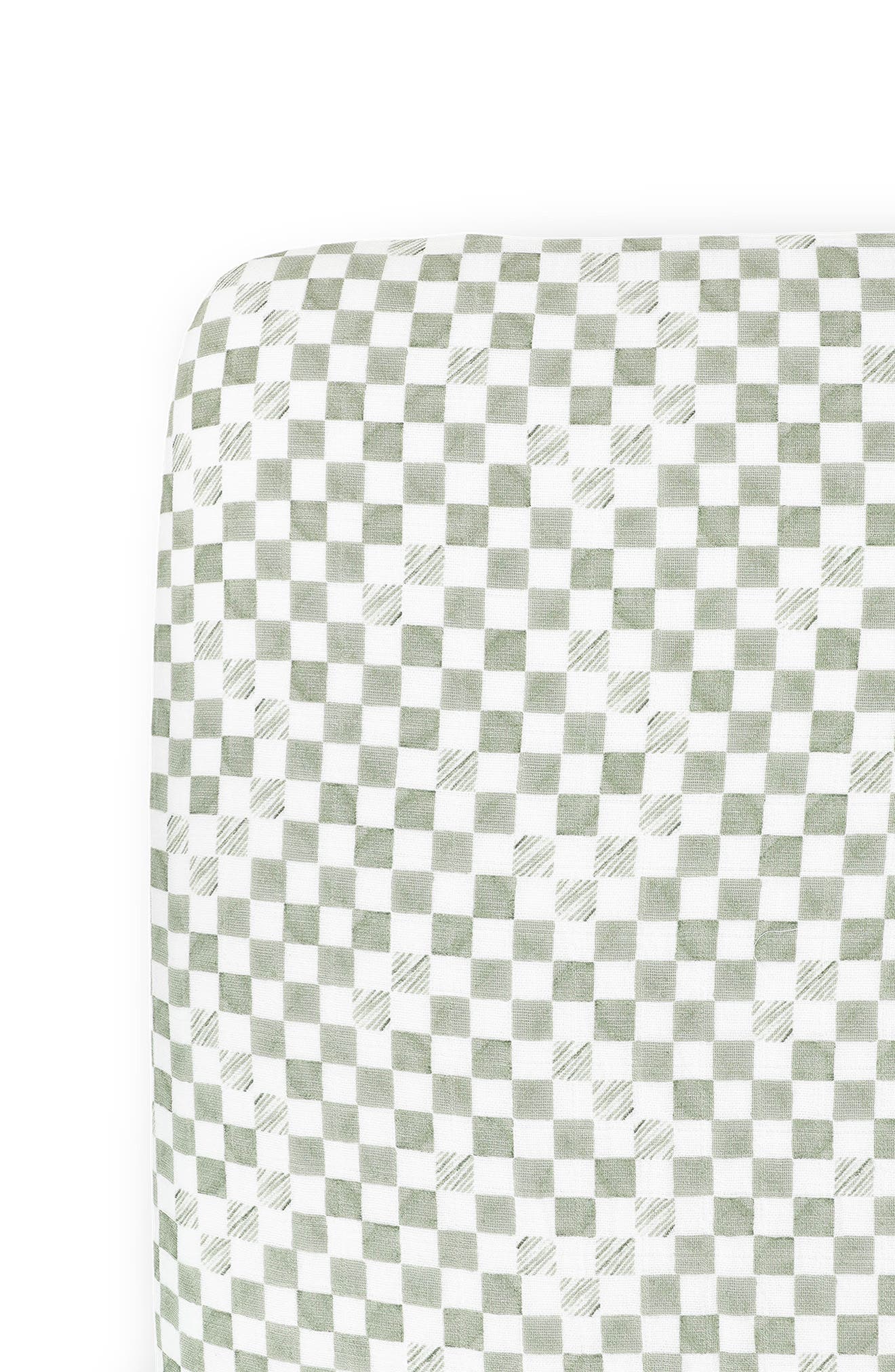 GREEN CHECKER