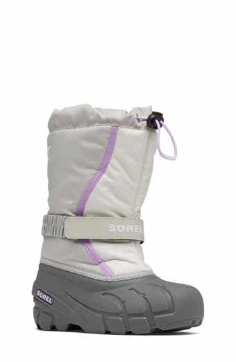 Kids' Flurry Waterproof Snow Boot
