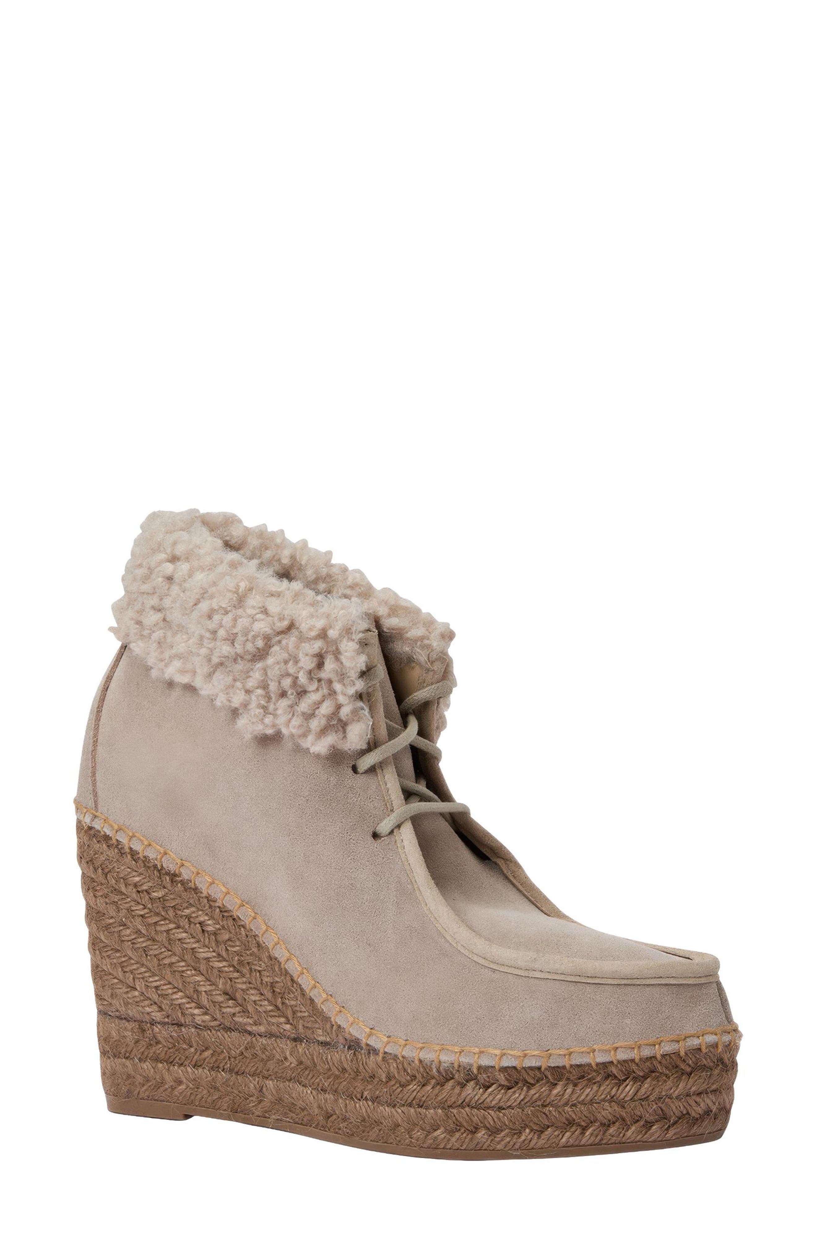 TAUPE SUEDE
