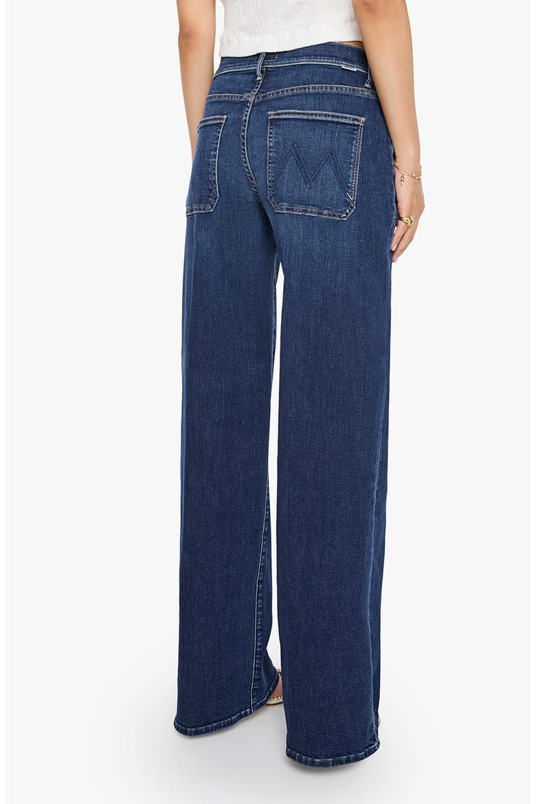 The Lil Patch Pocket Mid Rise Wide Leg Jeans, Alternate, color, BACKSTAGE PASS