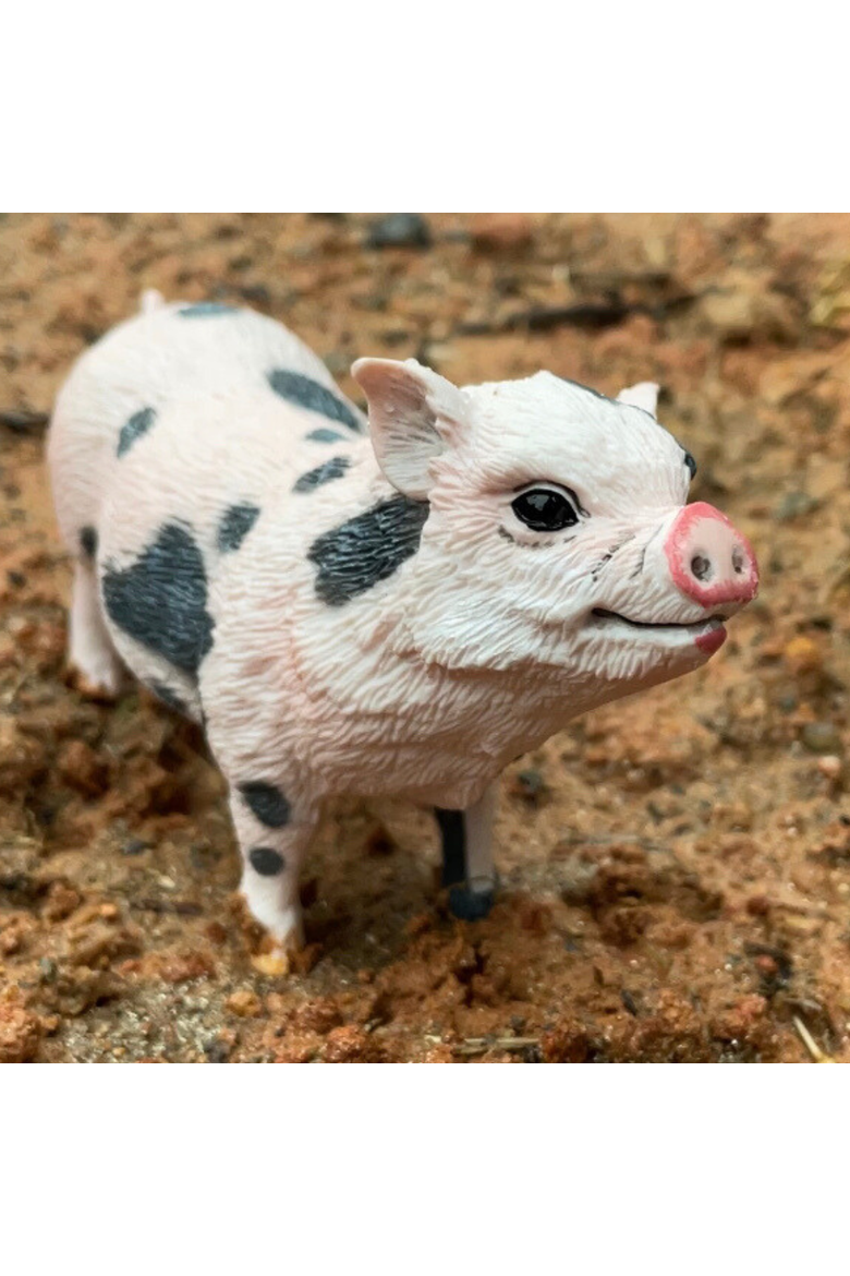 Pot-Bellied Pig Toy, Alternate, color, No Color