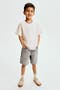 selected Denim Gray