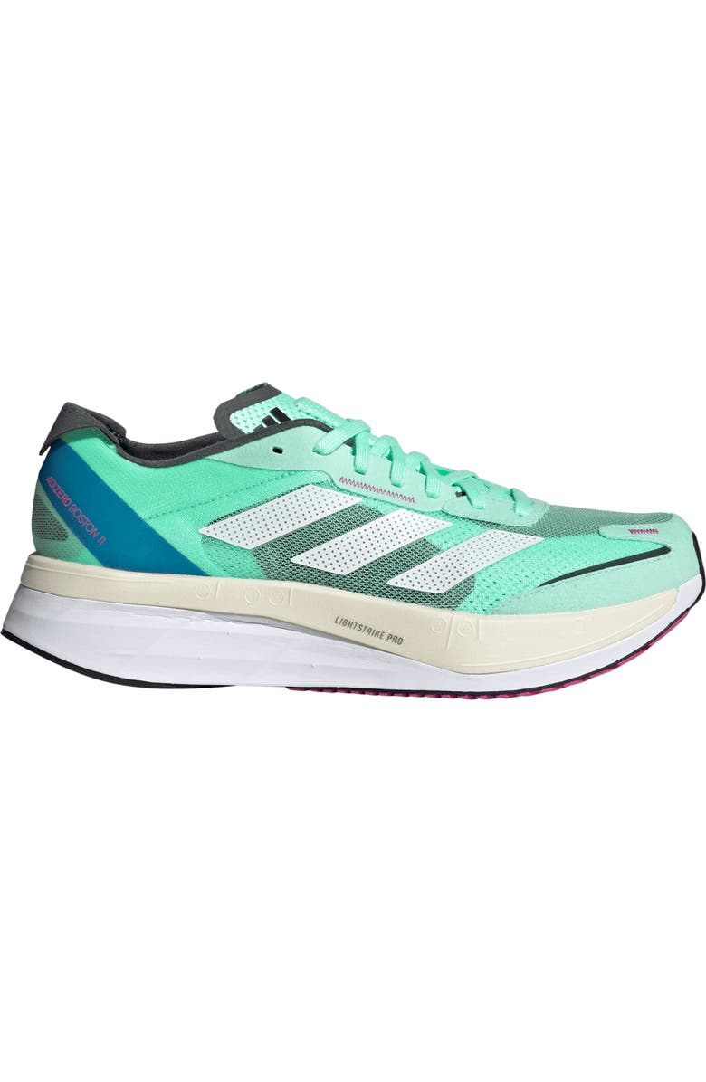 adidas Adizero Boston 11 Running Shoe, Alternate, color,