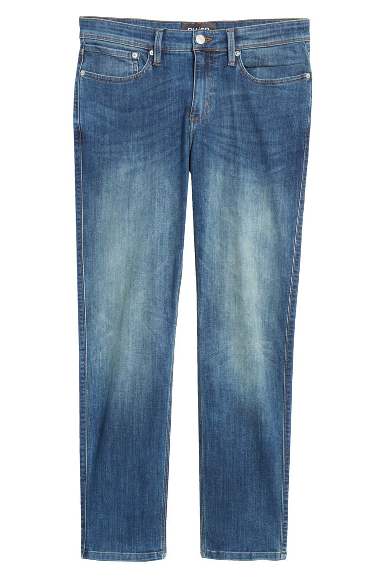 Performance Slim Fit Jeans, Alternate, color, GALACTIC