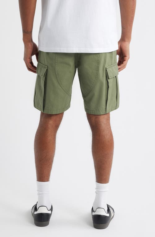 Icecream Destro Cotton Ripstop Cargo Shorts
