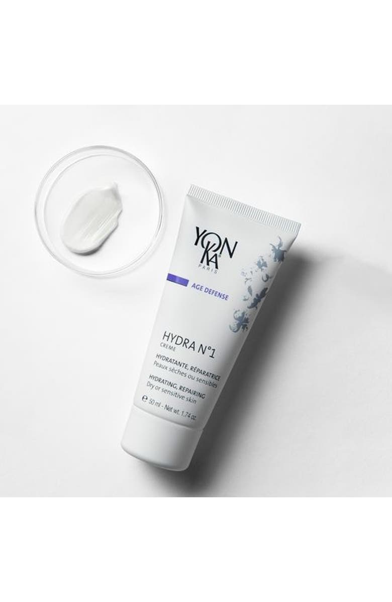 Yon-Ka Paris Hydra No. 1 Hyaluronic Acid Creme Moisturizer 1.74oz, Alternate, color, NO COLOR