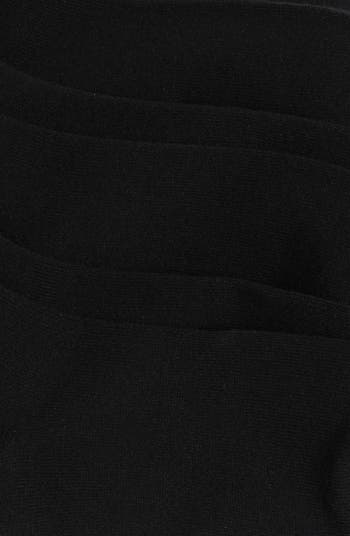 3-Pack Everyday Quarter Socks