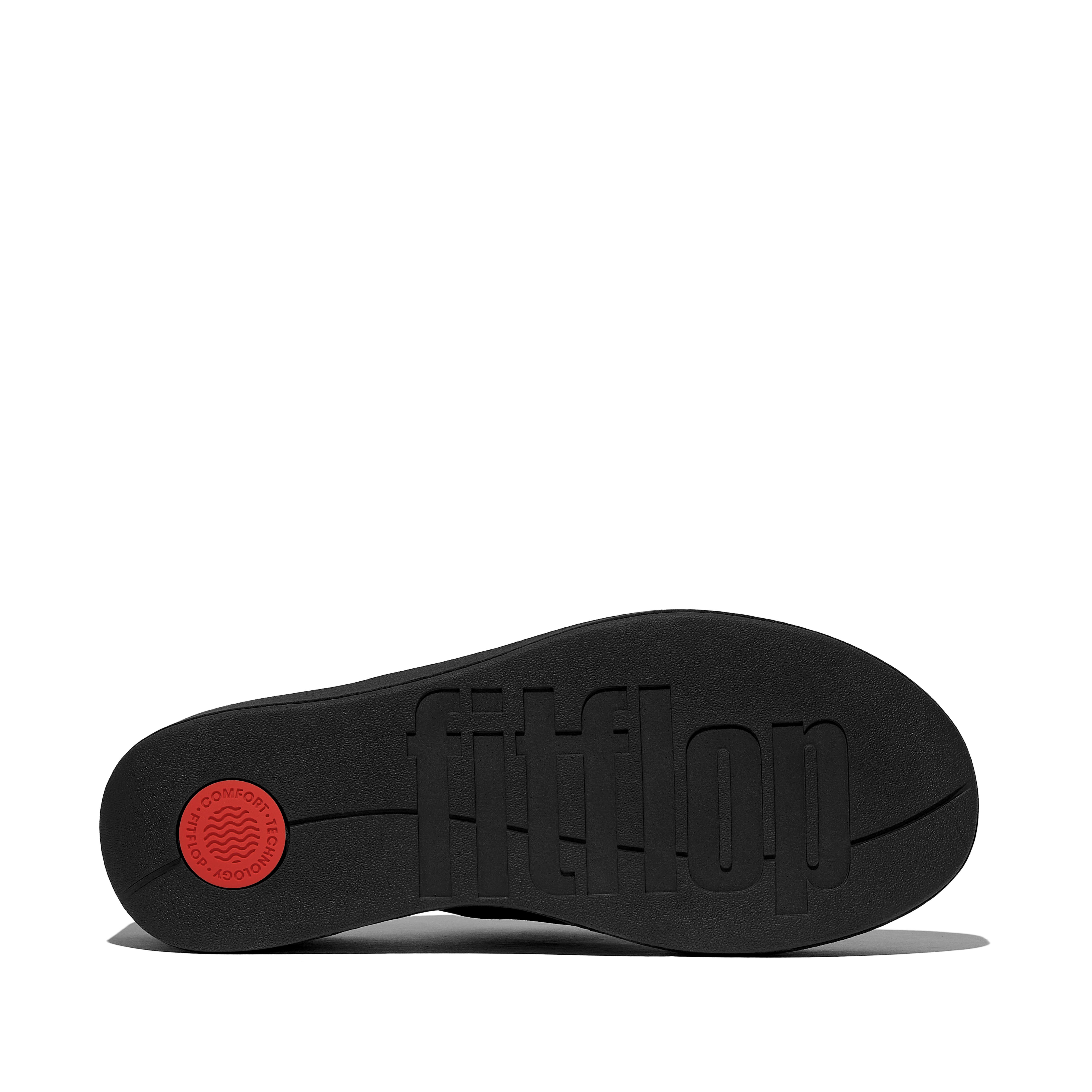 FitFlop Platfforms Wedge Toe Post, Alternate, color, 