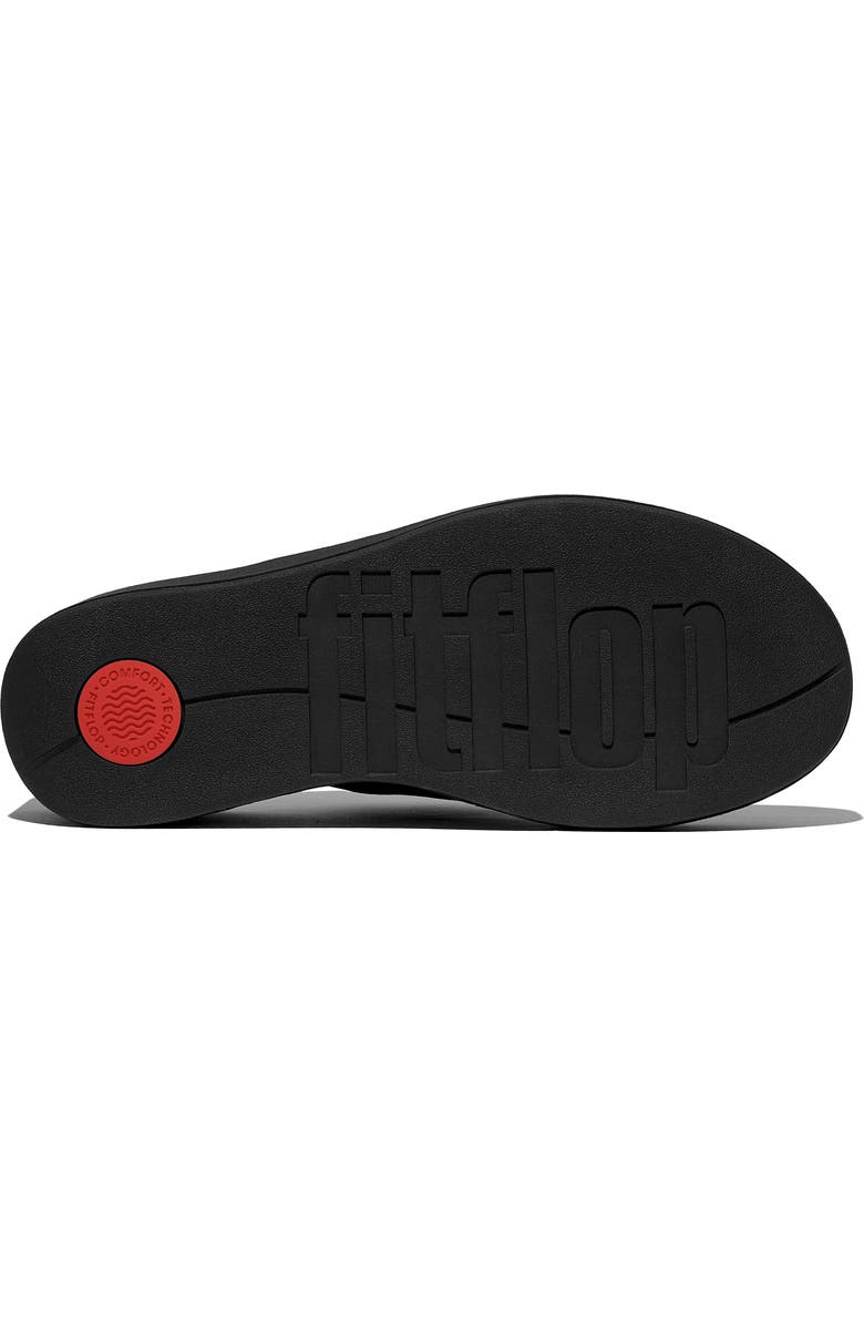 FitFlop Platfforms Wedge Toe Post, Alternate, color,