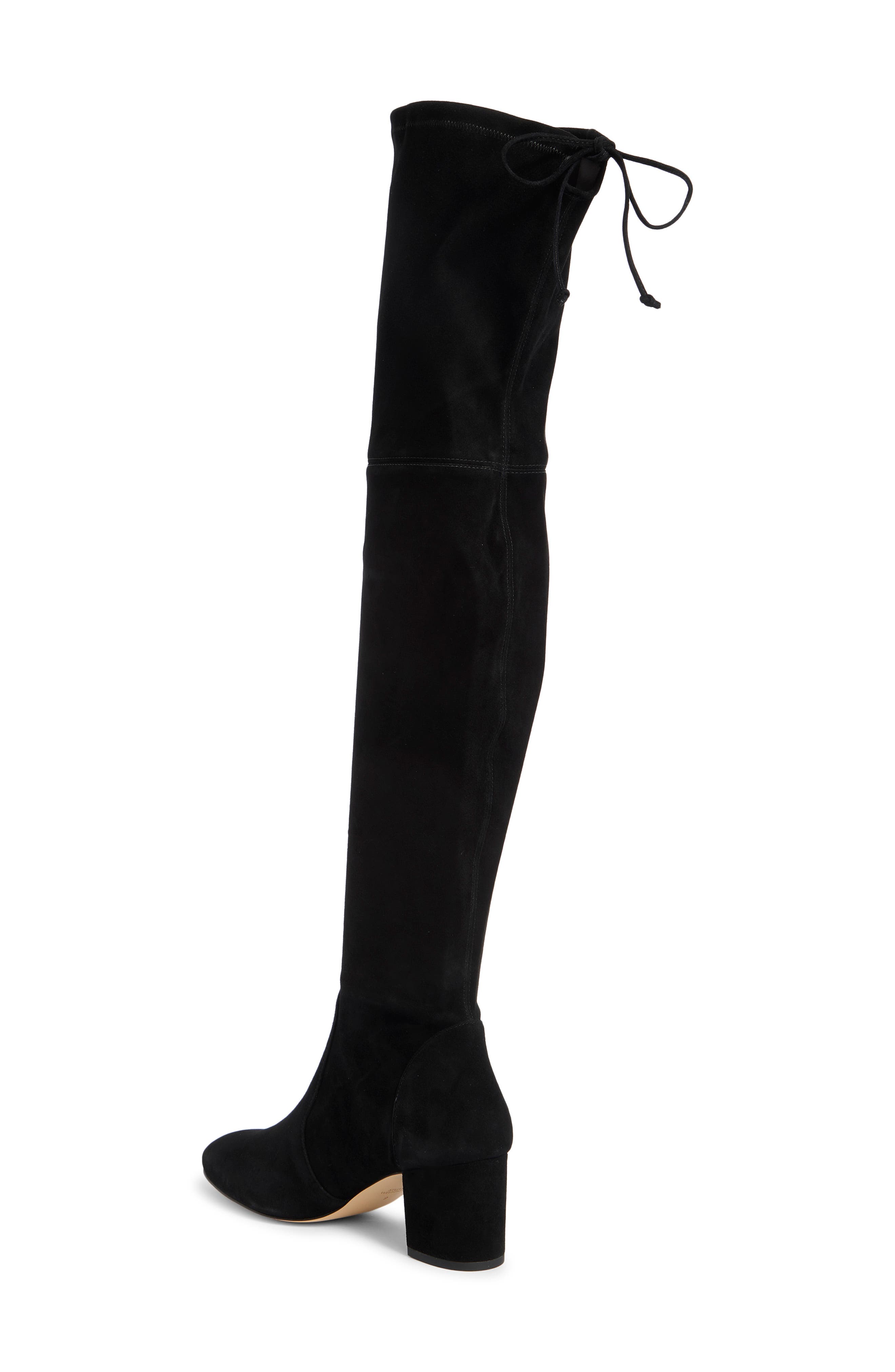 Stuart Weitzman Slouch 100 Over the Knee Boot, Alternate, color, 