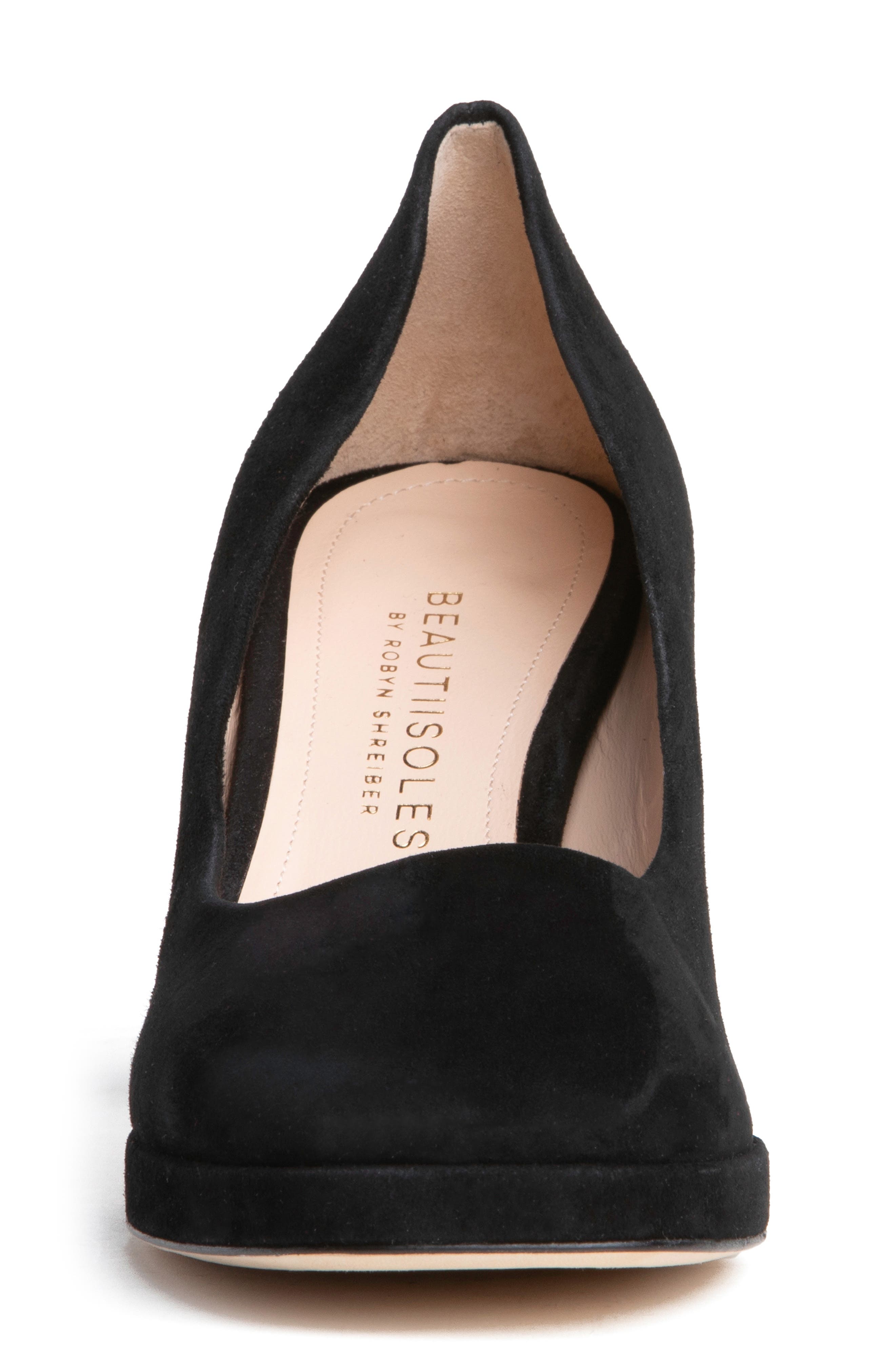 BEAUTIISOLES Cristina Platform Pump, Alternate, color, 
