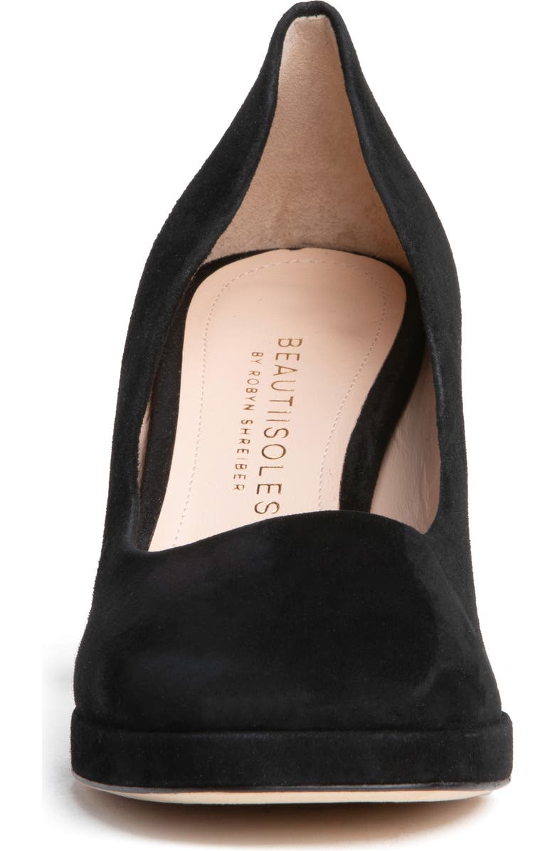 BEAUTIISOLES Cristina Platform Pump, Alternate, color,