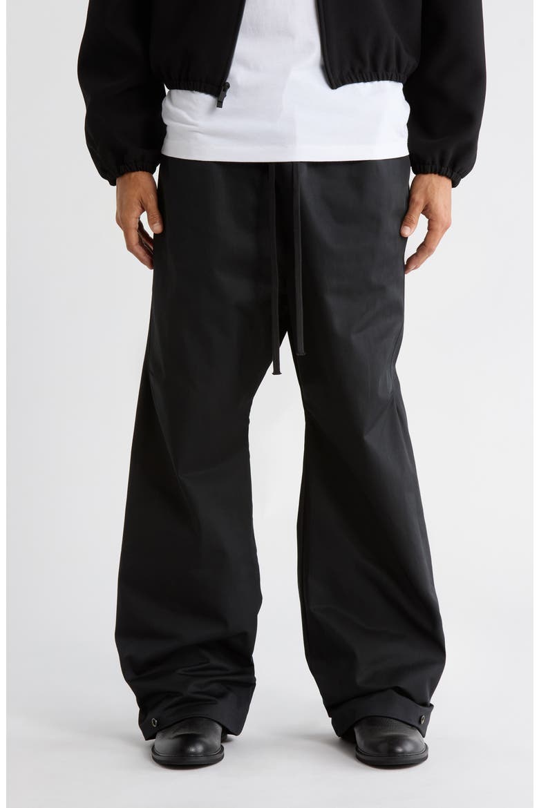 パンツ Fear of god essentials twill work pants Fear of God Essentials Twill Work Pants (Men) | Nordstrom