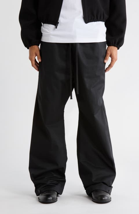 Twill Work Pants