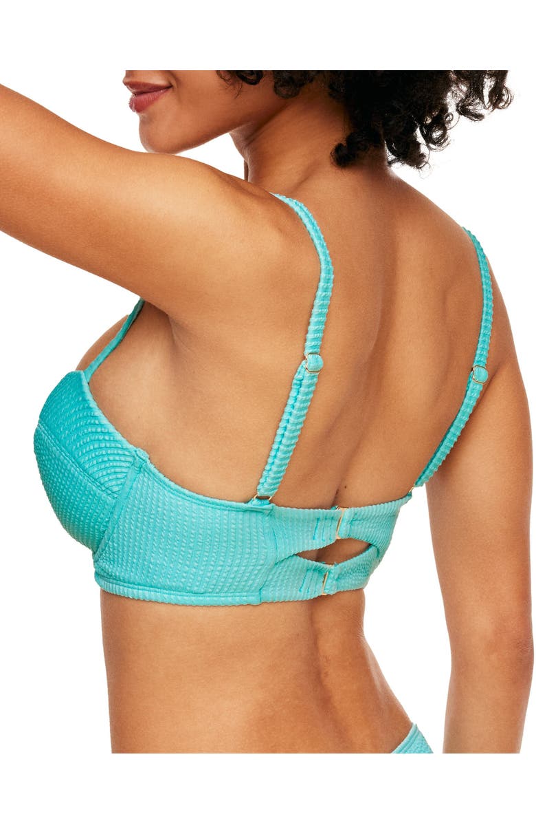 Adore Me Rachelle Swimwear Bikini Top, Alternate, color,